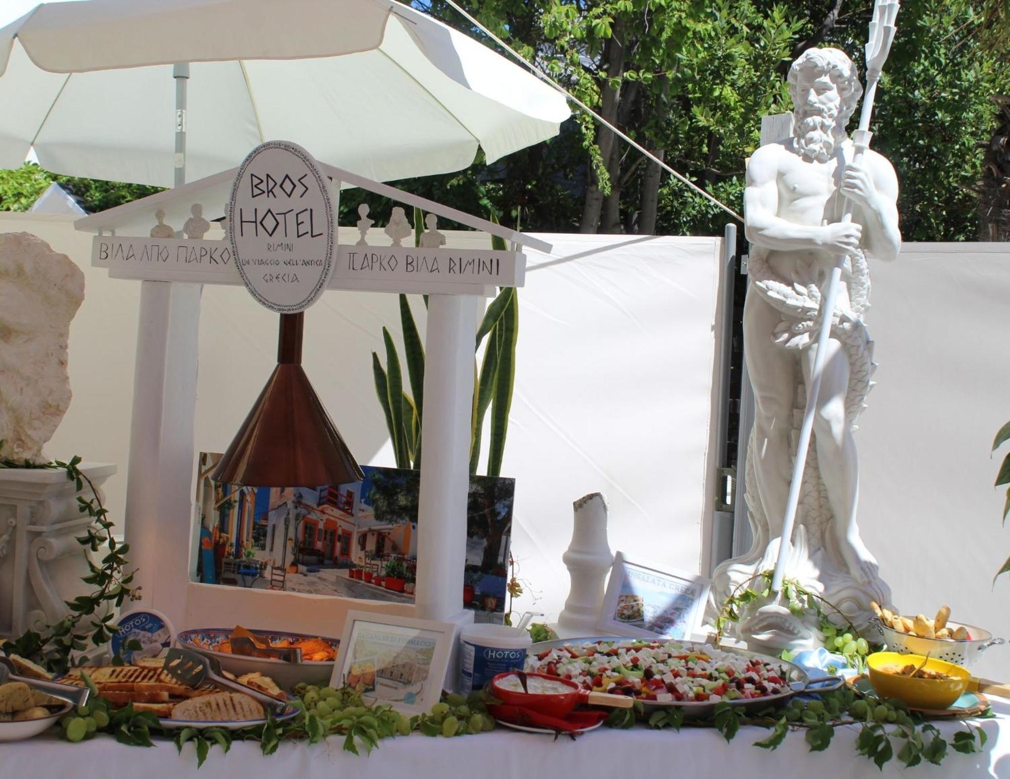 Hotel Del Parco Rimini