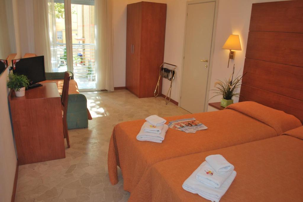 Del Parco 3* Rimini